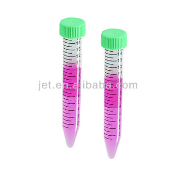 15ml Conical Bottom Centrifuge Tubes